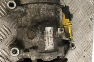 Compresseur clim CITROEN C3 1 Photo n°1