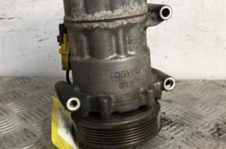 Compresseur clim CITROEN C3 1 Photo n°3