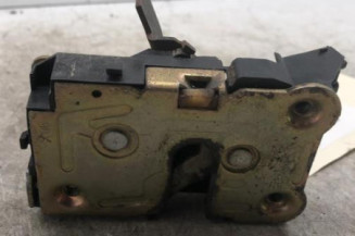 Serrure avant droit RENAULT TWINGO 1 Photo n°3