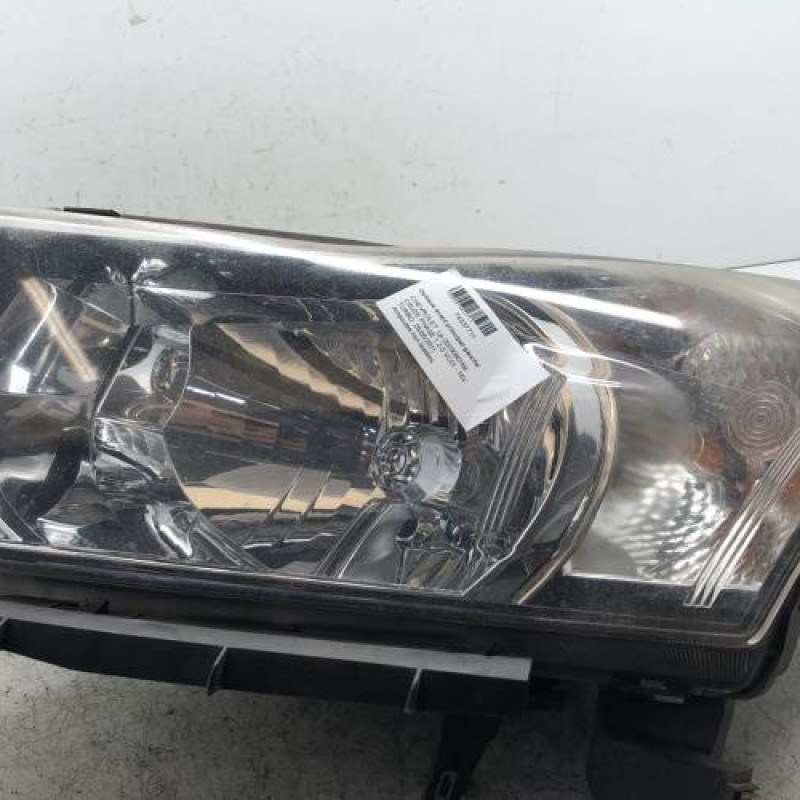 Optique avant principal gauche (feux)(phare) CHEVROLET CRUZE
