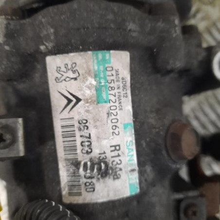 Compresseur clim CITROEN C4 1