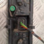 Platine feu arriere droit PEUGEOT 5008 1