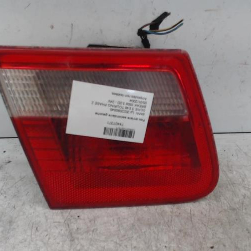 Feu arriere secondaire gauche (feux) BMW SERIE 3 E46