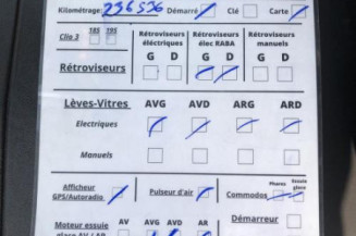 Boite de vitesses RENAULT GRAND SCENIC 3 Photo n°13
