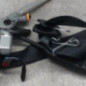 Ceinture avant droit RENAULT GRAND SCENIC 3
