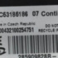 Neiman RENAULT MEGANE 3