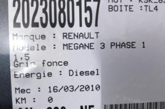 Neiman RENAULT MEGANE 3 Photo n°9