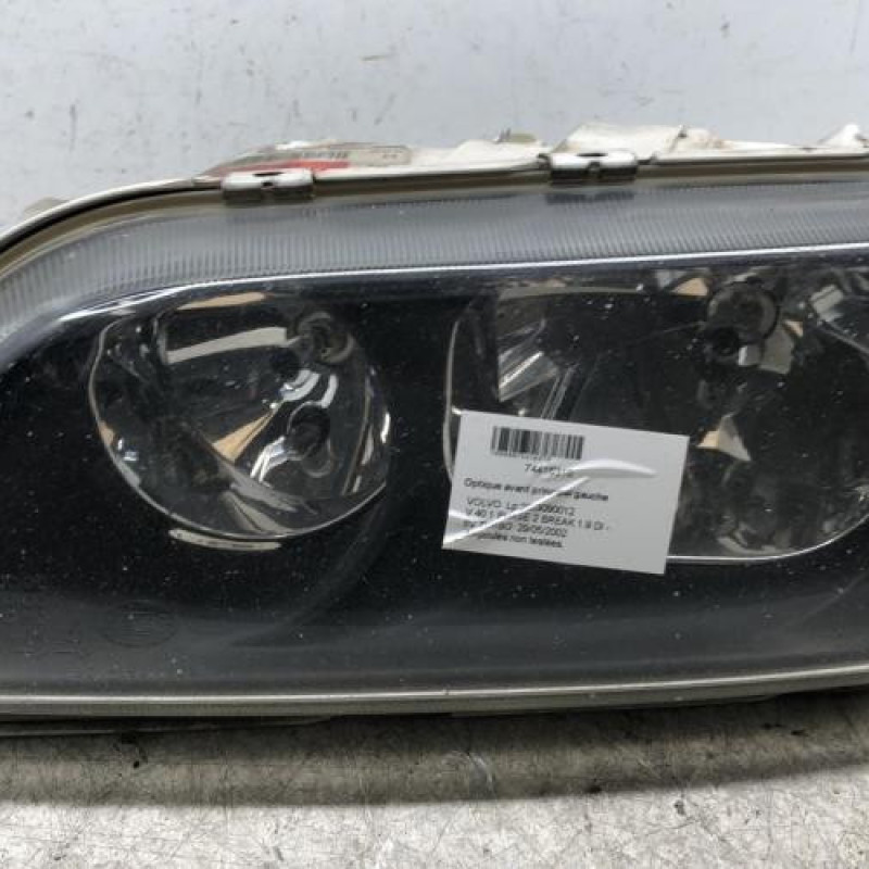 Optique avant principal gauche (feux)(phare) VOLVO V 40 1