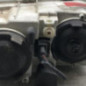 Optique avant principal gauche (feux)(phare) VOLVO V 40 1