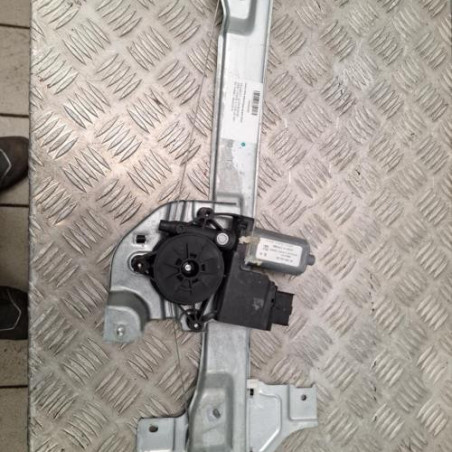 Leve vitre electrique avant droit PEUGEOT 2008 1 Photo n°1