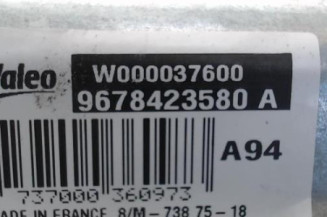 Moteur essuie glace arriere PEUGEOT 2008 1 Photo n°3