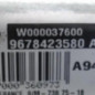 Moteur essuie glace arriere PEUGEOT 2008 1