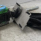 Ceinture avant gauche CITROEN C4 PICASSO 1