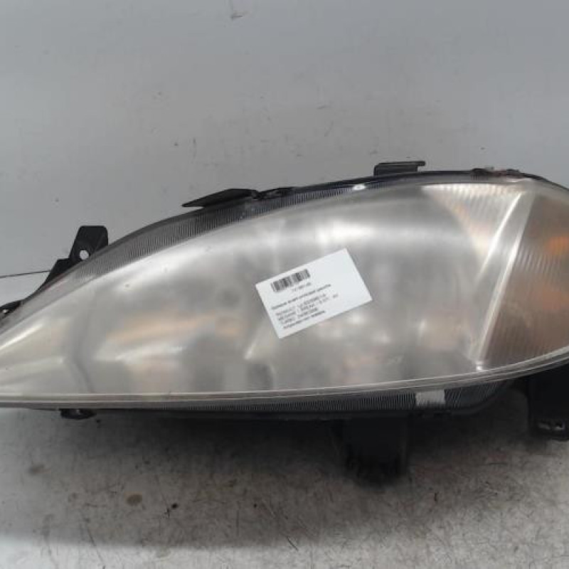 Optique avant principal gauche (feux)(phare) RENAULT MEGANE 1