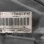 Optique avant principal gauche (feux)(phare) RENAULT MEGANE 1
