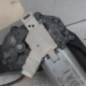 Moteur essuie glace arriere RENAULT CLIO 2