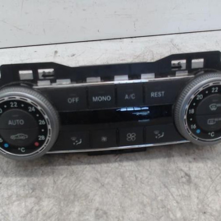 Commande chauffage MERCEDES CLASSE C 204 Photo n°1