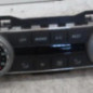 Commande chauffage MERCEDES CLASSE C 204