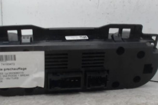 Commande chauffage MERCEDES CLASSE C 204