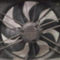 Ventilateur eau MERCEDES CLASSE C 204