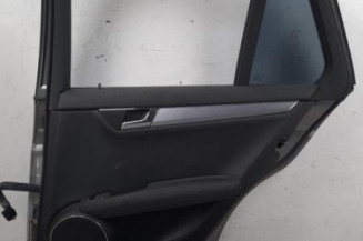 Porte arriere droit MERCEDES CLASSE C 204 Photo n°3