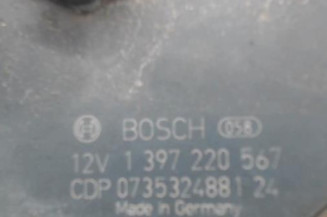 Moteur essuie glace avant MERCEDES CLASSE C 204 Photo n°3