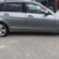 Pare soleil droit MERCEDES CLASSE C 204