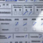Pare soleil droit MERCEDES CLASSE C 204