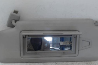 Pare soleil gauche MERCEDES CLASSE C 204 Photo n°1
