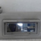 Pare soleil gauche MERCEDES CLASSE C 204