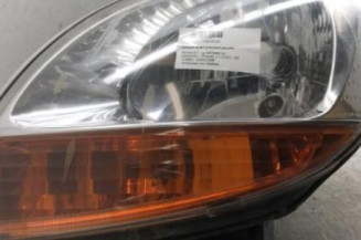 Optique avant principal gauche (feux)(phare) RENAULT KANGOO 1 Photo n°1