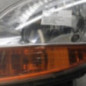 Optique avant principal gauche (feux)(phare) RENAULT KANGOO 1