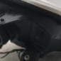 Optique avant principal gauche (feux)(phare) RENAULT KANGOO 1
