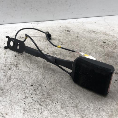 Attache ceinture avant droit PEUGEOT 308 1 Photo n°1