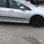 Attache ceinture avant droit PEUGEOT 308 1