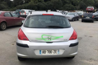 Attache ceinture avant droit PEUGEOT 308 1 Photo n°5