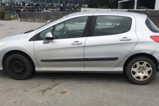 Attache ceinture avant droit PEUGEOT 308 1 Photo n°6