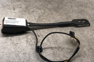 Attache ceinture avant gauche PEUGEOT 308 1 Photo n°1