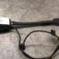 Attache ceinture avant gauche PEUGEOT 308 1