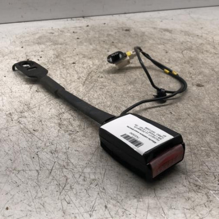 Attache ceinture avant gauche PEUGEOT 308 1