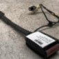 Attache ceinture avant gauche PEUGEOT 308 1