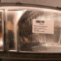 Optique avant principal droit (feux)(phare) NISSAN MICRA 2