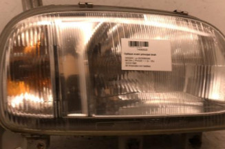 Optique avant principal droit (feux)(phare) NISSAN MICRA 2 Photo n°3
