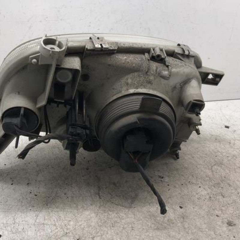 Optique avant principal gauche (feux)(phare) NISSAN MICRA 2