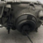 Optique avant principal gauche (feux)(phare) NISSAN MICRA 2