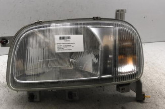 Optique avant principal gauche (feux)(phare) NISSAN MICRA 2