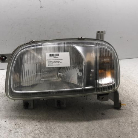 Optique avant principal gauche (feux)(phare) NISSAN MICRA 2