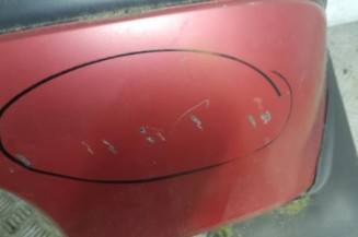 Pare choc arriere NISSAN MICRA 2 Photo n°3