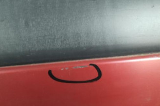 Pare choc arriere NISSAN MICRA 2 Photo n°4
