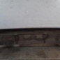 Pare choc arriere NISSAN MICRA 2